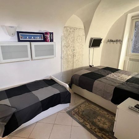 Ca' Du Mangiabaggi Villa Vallecrosia Luaran gambar