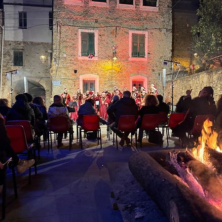 Ca' Du Mangiabaggi Villa Vallecrosia Luaran gambar