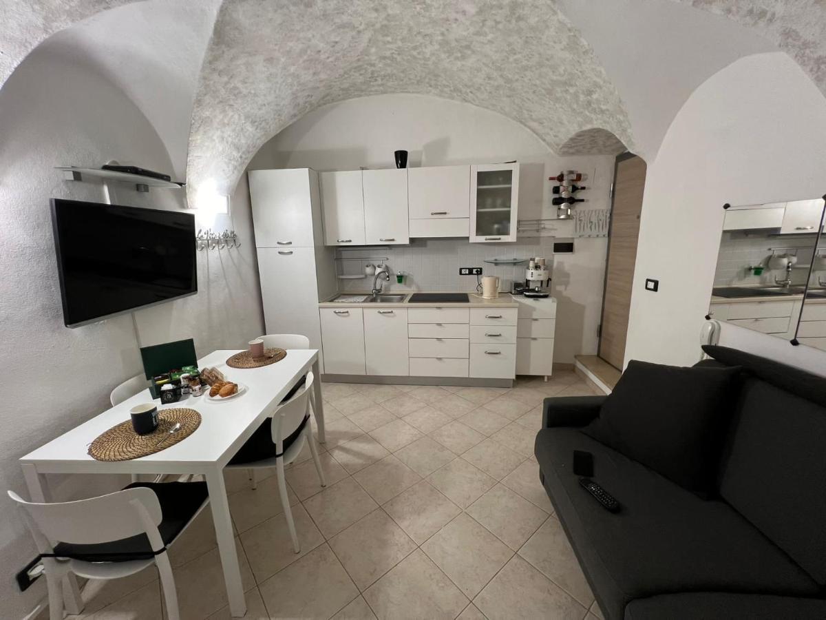 Ca' Du Mangiabaggi Villa Vallecrosia Luaran gambar