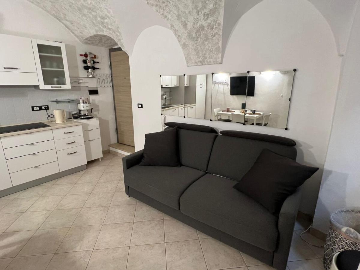 Ca' Du Mangiabaggi Villa Vallecrosia Luaran gambar