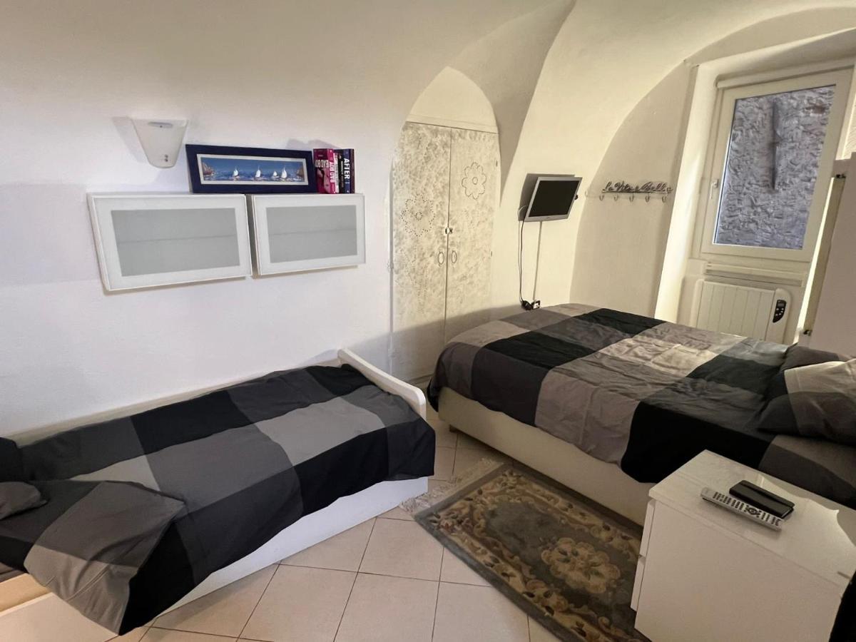 Ca' Du Mangiabaggi Villa Vallecrosia Luaran gambar