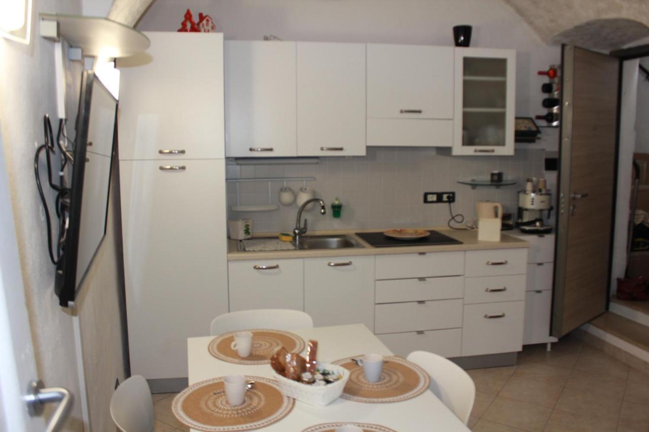 Ca' Du Mangiabaggi Villa Vallecrosia Luaran gambar