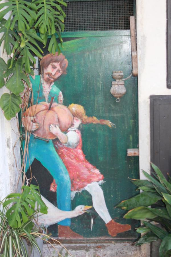 Ca' Du Mangiabaggi Villa Vallecrosia Luaran gambar