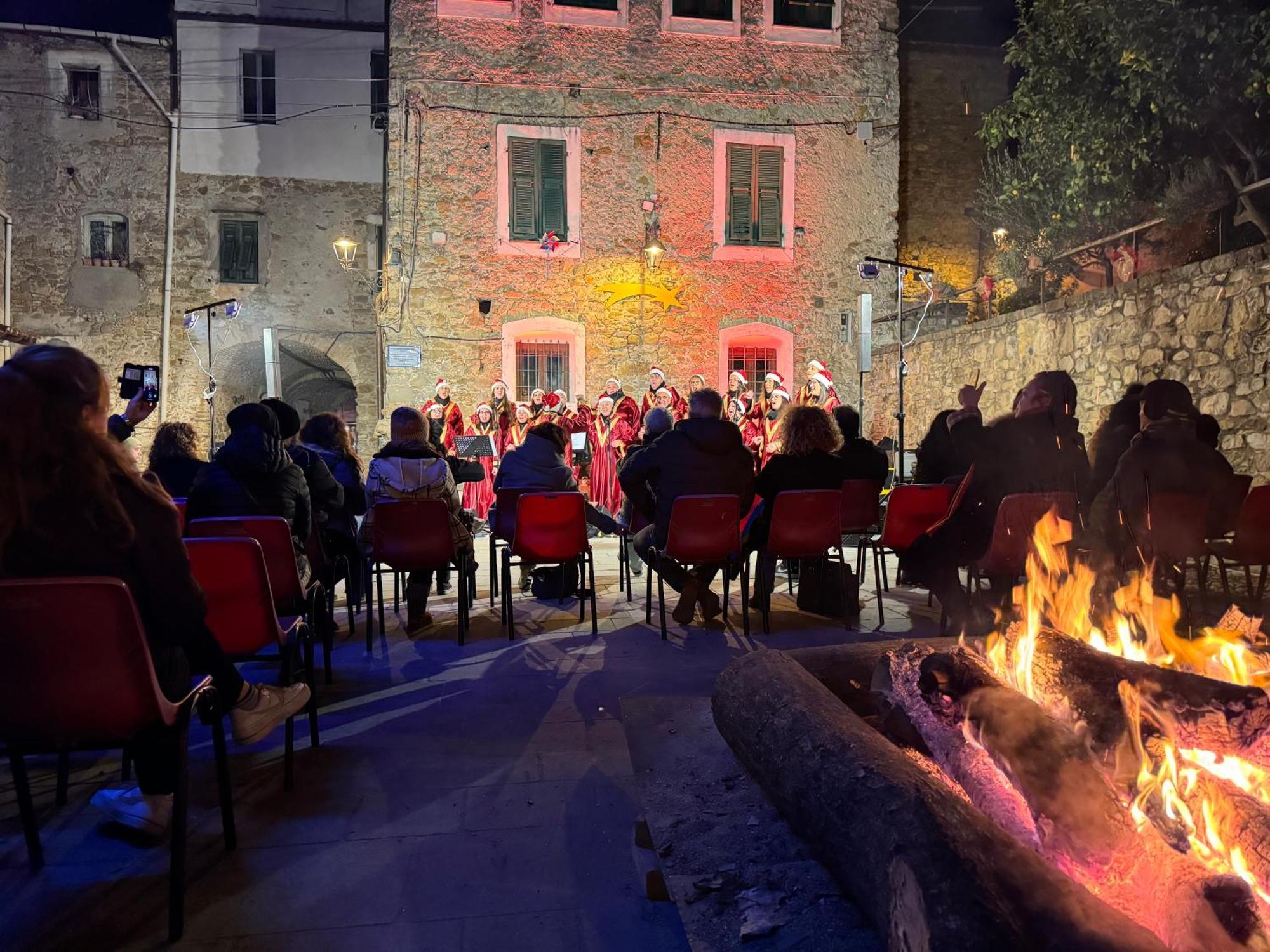 Ca' Du Mangiabaggi Villa Vallecrosia Luaran gambar