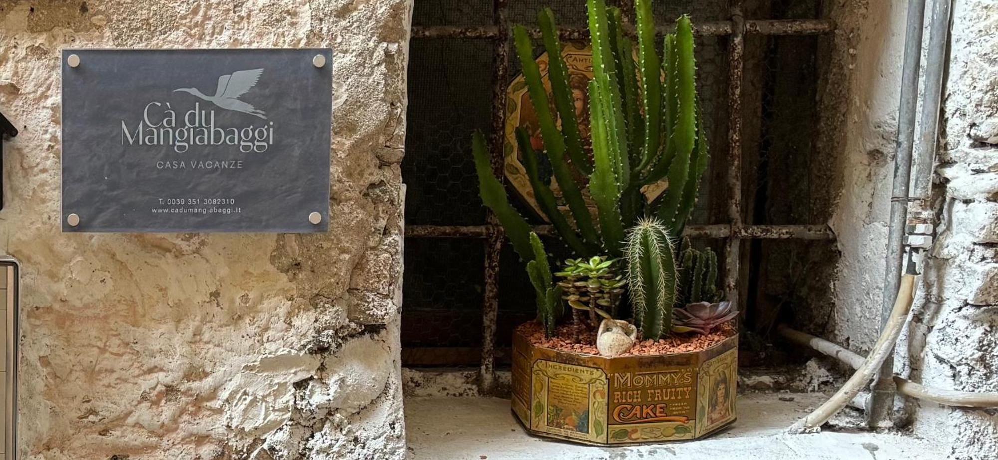 Ca' Du Mangiabaggi Villa Vallecrosia Luaran gambar